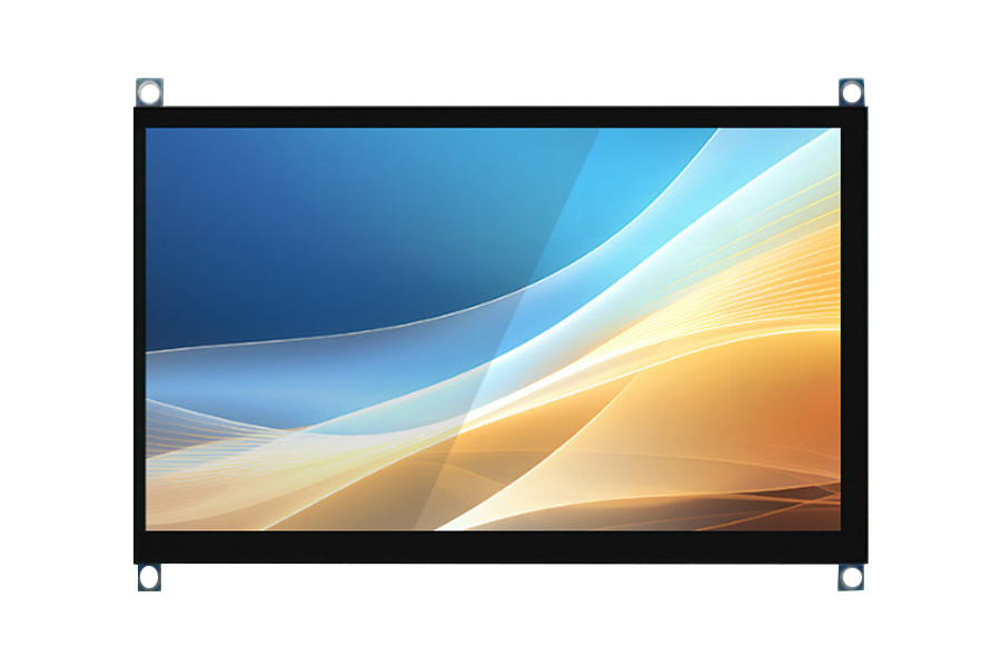 7-inch industrial display screen
