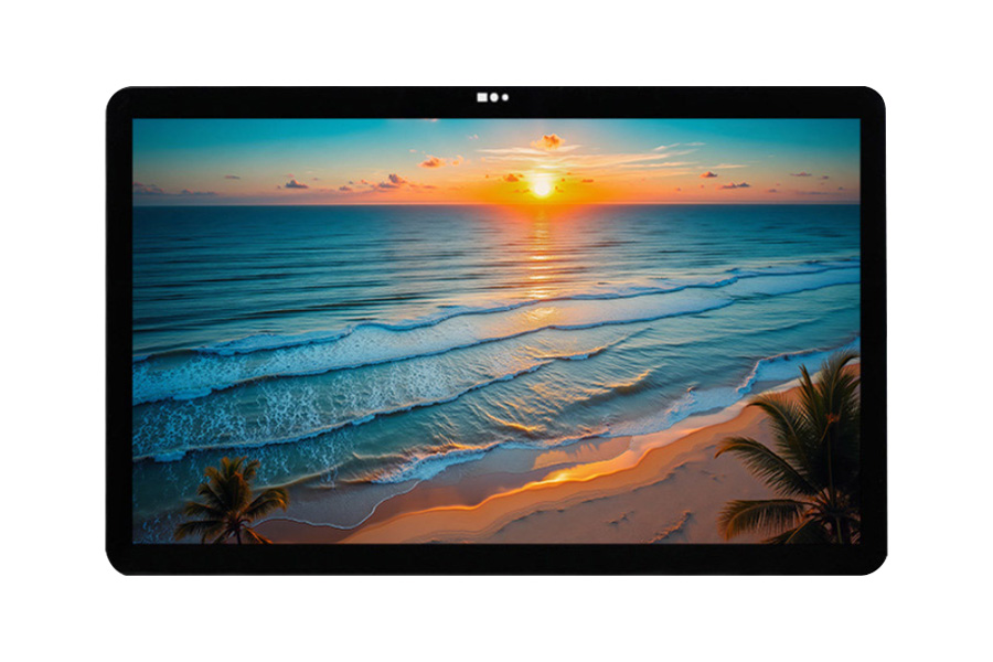 21.5-inch display screen