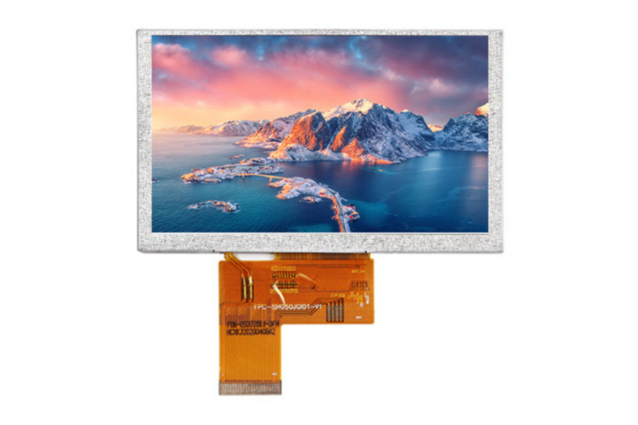 TFT LCD Screen