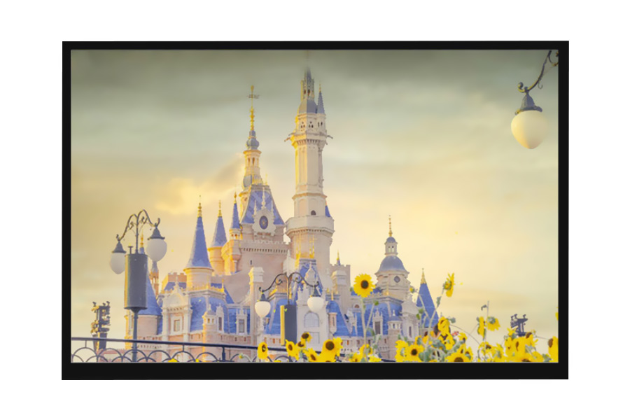 10.1-inch industrial display screen