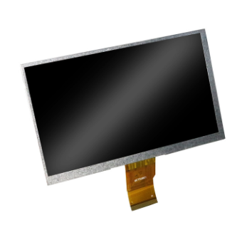 What visual method is the best for observing LCD liquid crystal screens?