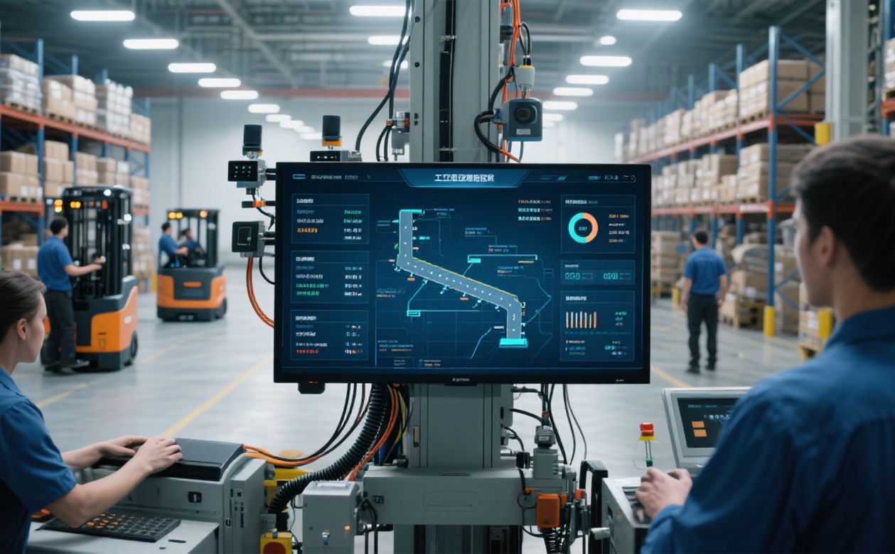 Logistics And Warehousing