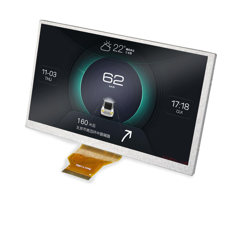 Innolux 7-inch tft LCD screen