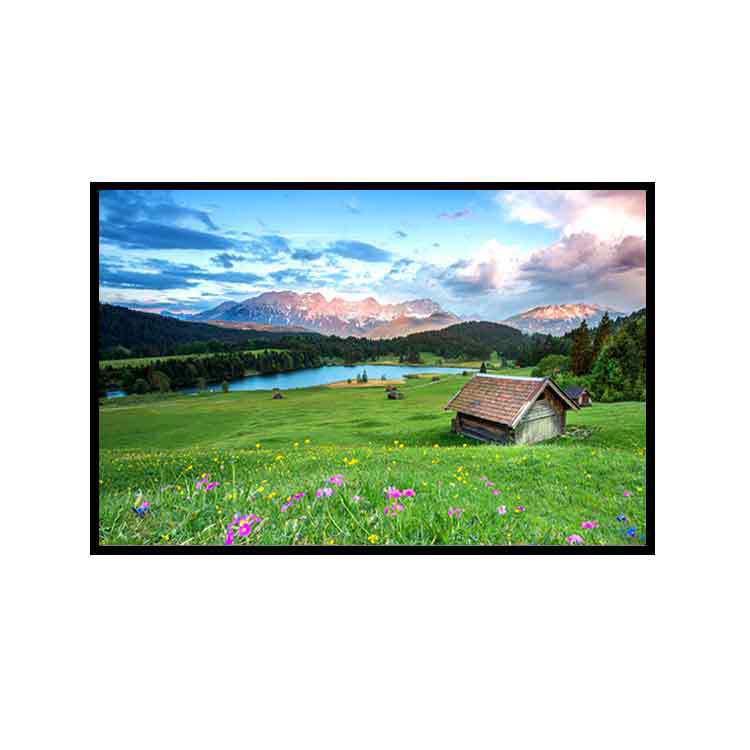 Boe 10.1-inch industrial display