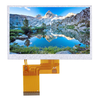 Innolux 4.3-inch tft LCD screen