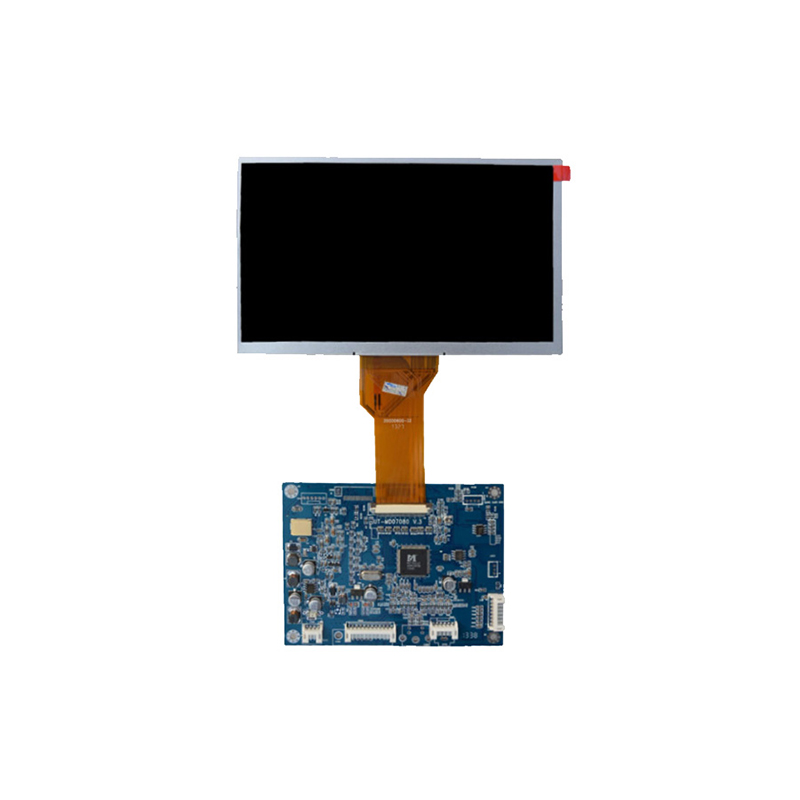 7-inch LCD screen