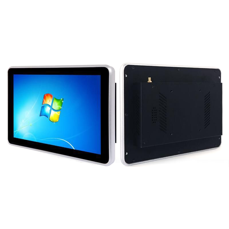 10.1-inch industrial control touch all-in-one computer