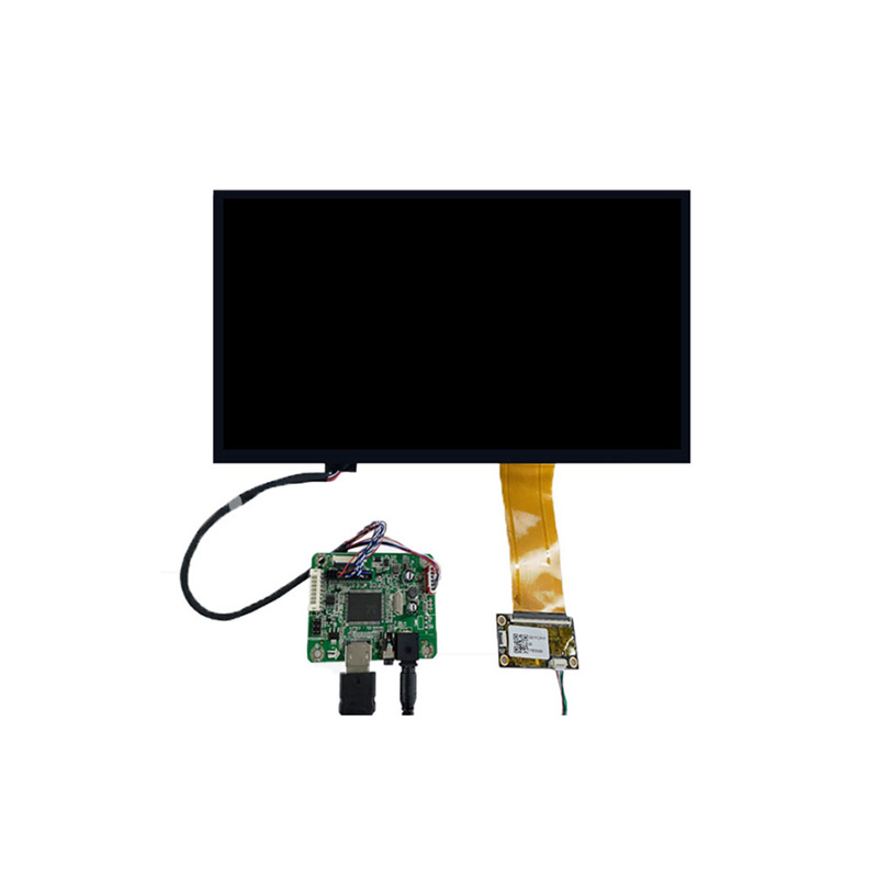 13.3-inch LCD screen