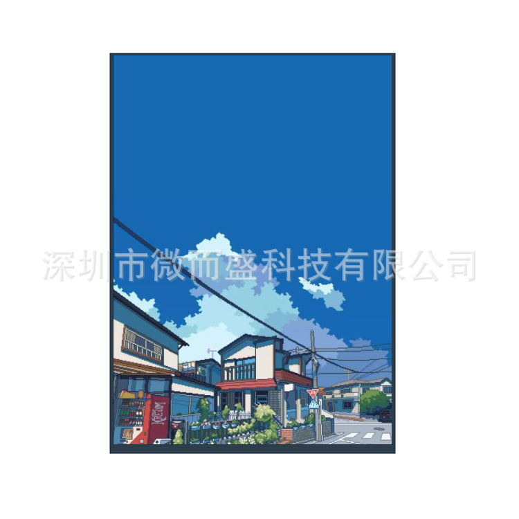 Boe 7-inch tft LCD screen