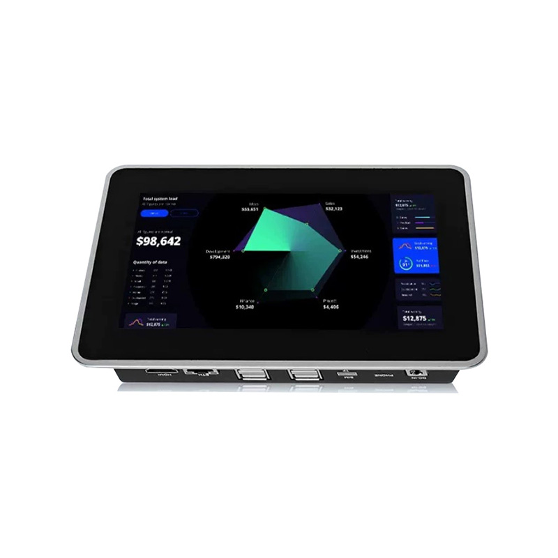 7-inch all-in-one computer