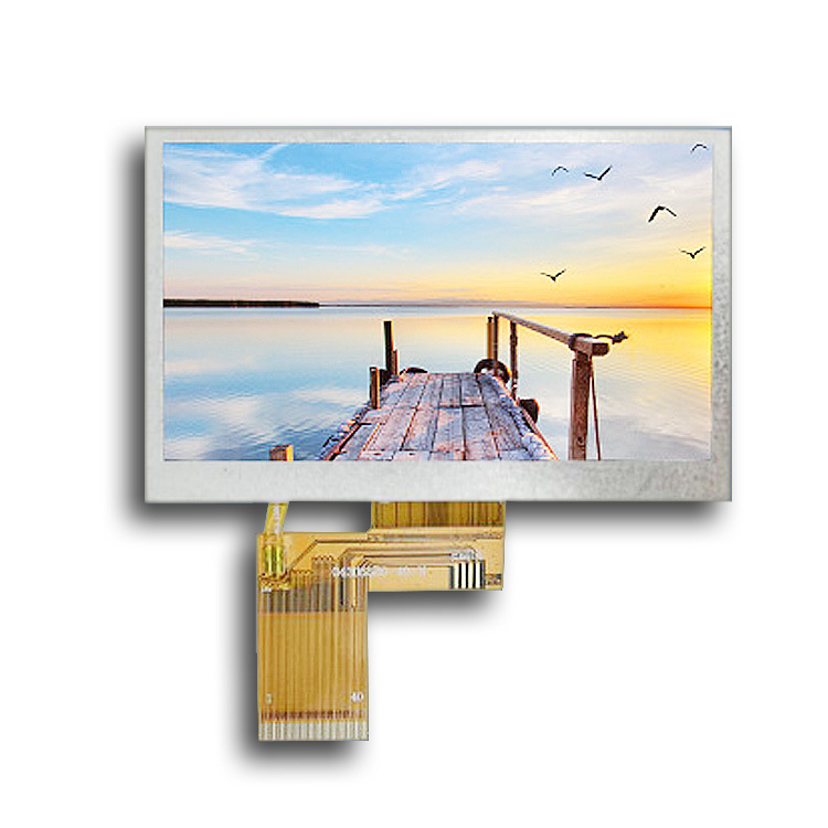 Innolux 4.3-inch tft LCD screen
