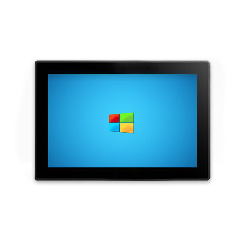 10.1-inch embedded industrial tablet industrial control all-in-one computer