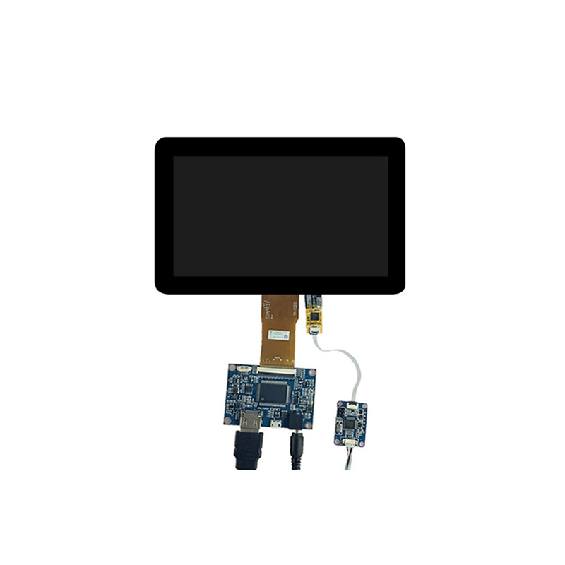 7-inch LCD liquid crystal screen