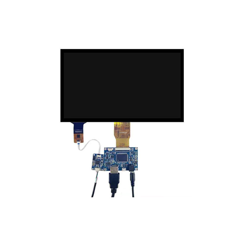 10.1-inch IPS LCD touch screen